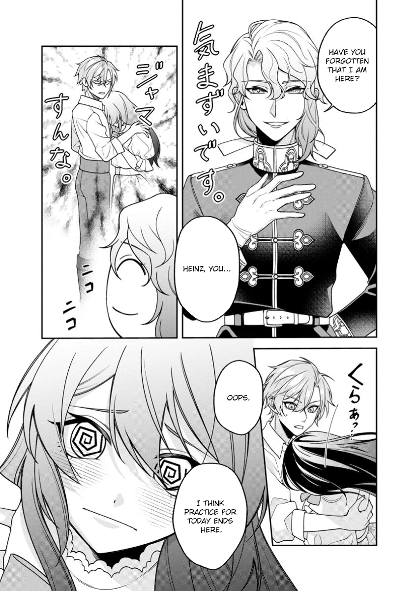I’m Living Happily, So Please Leave Me Alone! Chapter 5 - , Page 27
